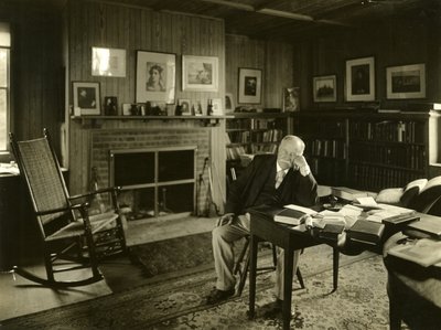 William Dean Howells de Jessie Tarbox Beals