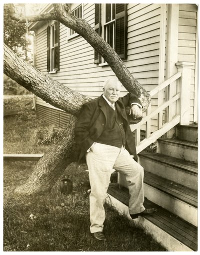 William Dean Howells de Jessie Tarbox Beals