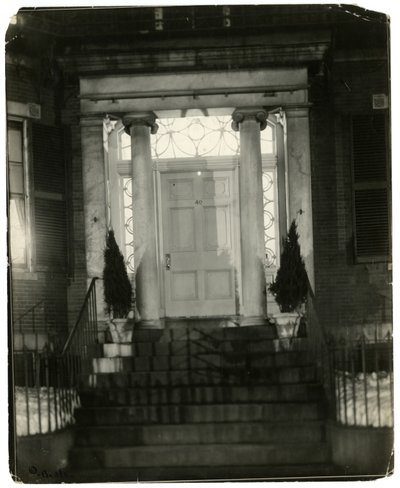 Club de la Ciudad de la Mujer, Boston, Mass, EE.UU., c.1902-10 de Jessie Tarbox Beals