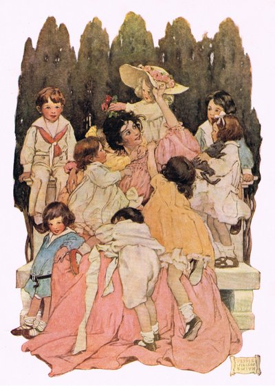 Madre e hijos, de "A Child