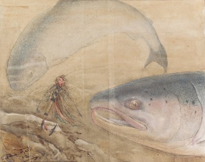 La simpatía es difícil de encontrar entre las antiguas víctimas de Jessie Willcox Smith