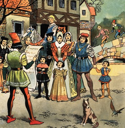 Las princesas bailarinas de Jesus Blasco