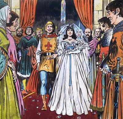 El león encantado de Jesus Blasco