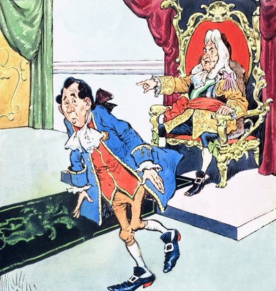 La historia de Piel de Asno de Jesus Blasco
