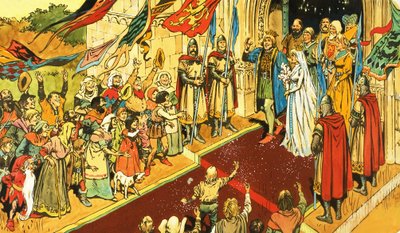 La historia de Rumpelstiltskin de Jesus Blasco