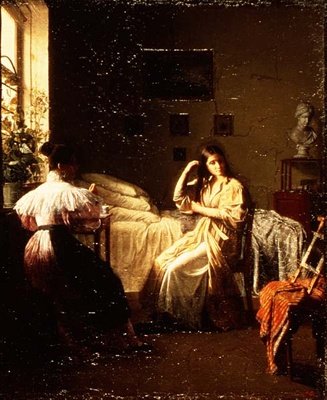 Amigos de Jevgraf Fiodorovitch Krendovsky