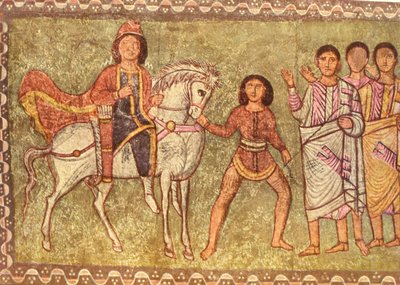 Mardoqueo y Amán de Jewish School