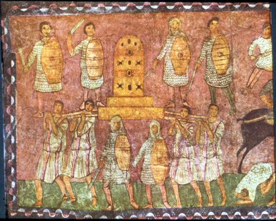 La batalla de Eben-Ezer de Jewish School