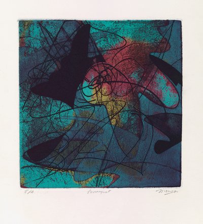 Parroquet de Jim Monson
