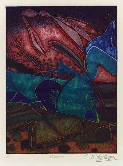 Phoenix de Jim Monson