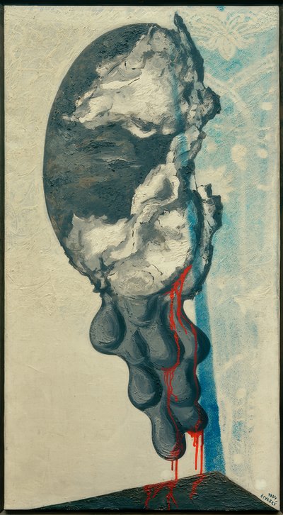 La muñeca líquida de Jindrich Styrsky