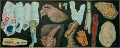 Trauma del nacimiento de Jindrich Styrsky