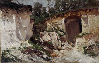Colinas de tiza de Julijs Feders