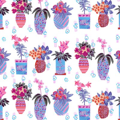 Plantas de interior, 2014 de Jo Chambers