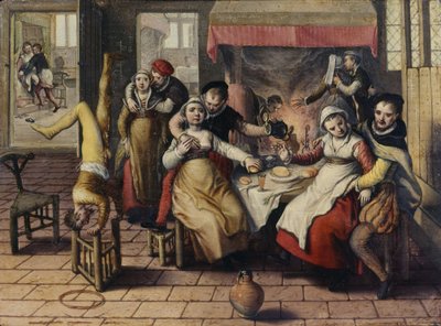 Burdel de Joachim Beuckelaer
