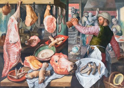 Carnicería de Joachim Beuckelaer