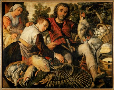  de Joachim Bueckelaer