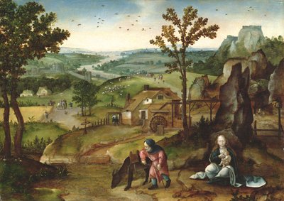 Imagen desconocida de Joachim Patenier