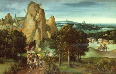Imagen desconocida de Joachim Patenier