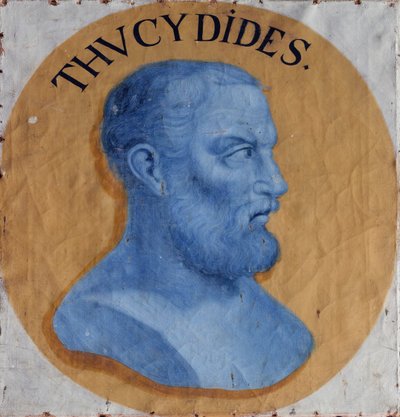 Tucídides de Joachim von Sandrart