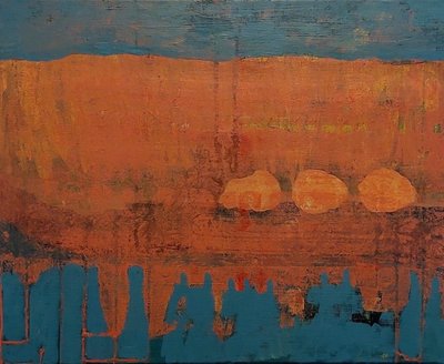 Resumen de «Desert Rocks» de Joackim Schou Dahle