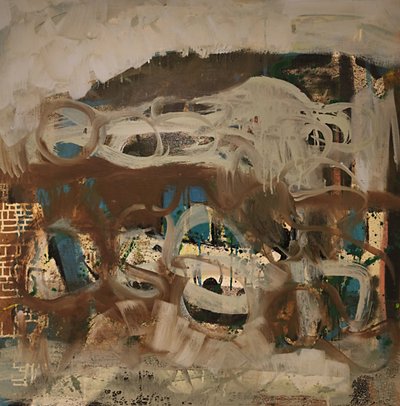 Remolinos abstractos dinámicos de Joackim Schou Dahle
