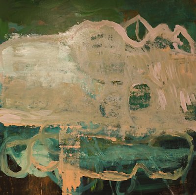 Flujo verde etéreo de Joackim Schou Dahle