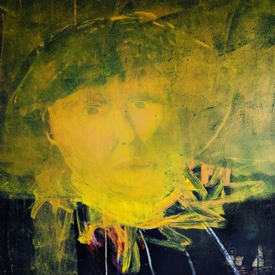 Retrato de Golden Haze de Joackim Schou Dahle