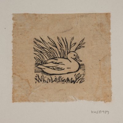 Un pato de Joakim Frederik Skovgaard