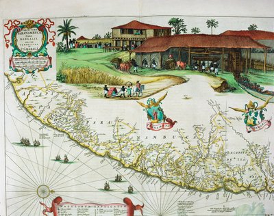 Atlas Mayor de Joan Blaeu de Joan Blaeu