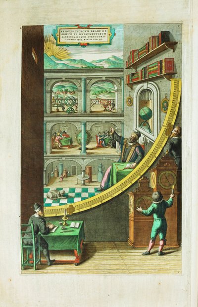Atlas Mayor de Joan Blaeu de Joan Blaeu