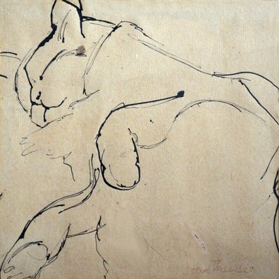 Gato, Ratón de Joan Thewsey