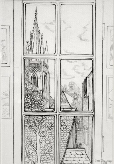 Iglesia de Marlow de Joan Thewsey