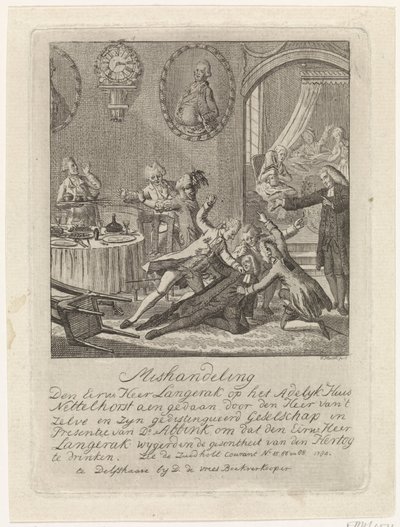 Abuso en Lochem de Joannes Hulstkamp