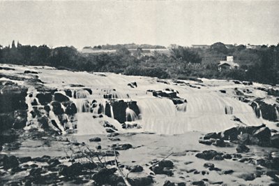 Cachoeira de Piracicaba de Joao Pompe