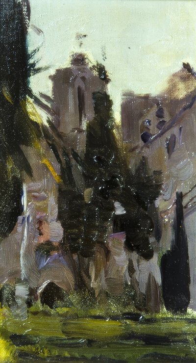 Catedral de Tarragona de Joaquim Mir i Trinxet