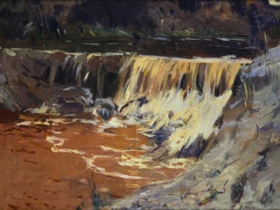El dique de Joaquim Mir i Trinxet