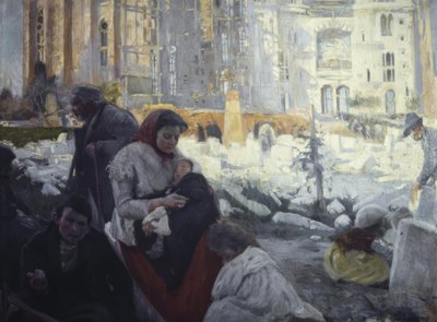 La catedral de los pobres de Joaquim Mir i Trinxet