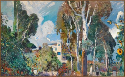 El Mas Blau de Joaquim Mir i Trinxet