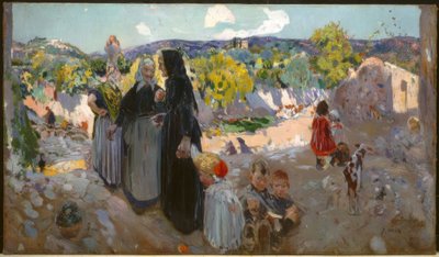 La charla de Joaquim Mir i Trinxet