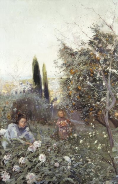 Primavera de Joaquim Mir i Trinxet