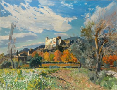 Primavera del invierno de Joaquim Mir i Trinxet