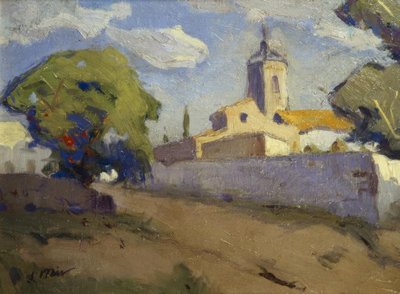 Iglesia de Joaquim Mir i Trinxet