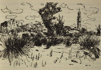 La alforja de Joaquim Mir i Trinxet