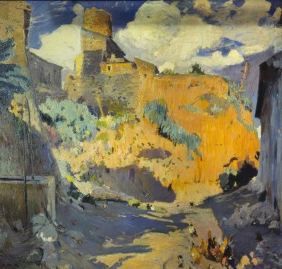 Tierra de Joaquim Mir i Trinxet