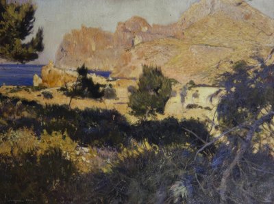 Mallorca de Joaquim Mir i Trinxet