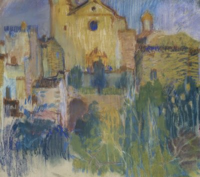Maspujols de Joaquim Mir i Trinxet