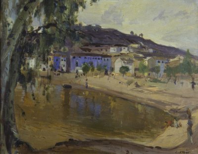 Miravet de Joaquim Mir i Trinxet