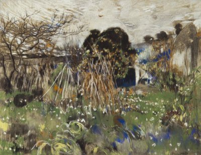 Huerto de Joaquim Mir i Trinxet