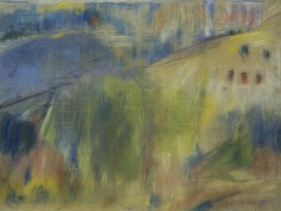 Pastel de Joaquim Mir i Trinxet